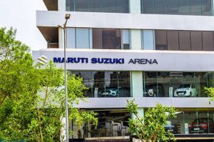 Maruti Suzuki