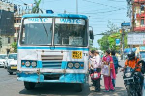 Free Bus Rides for Women