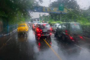 Kolkata Weather Alert