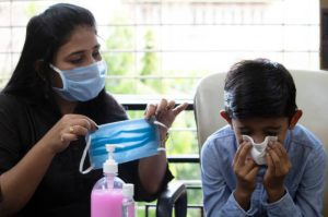 Flu Cases Surge Across