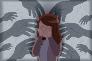 Campus Rape Survivor in Kolkata