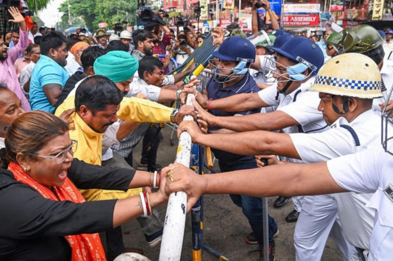 “No Woman Is Safe in West Bengal”: BJP Paints Grave Picture, Govt Responds