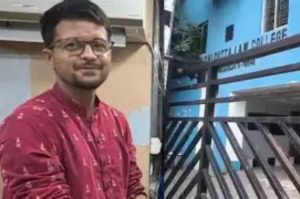 Kolkata Law College Gang Rape Case
