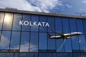 Kolkata Airport International Passenger Traffic