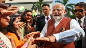 PM Modi Ghana Visit 