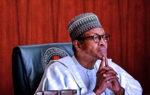 Former Nigerian President Muhammadu Buhari