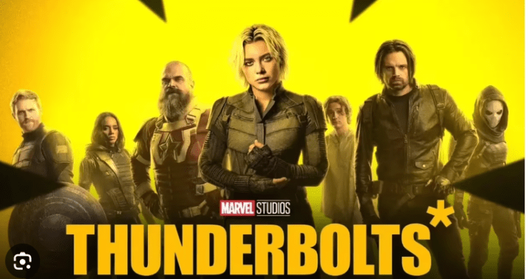 Electrifying Reasons: Marvel’s Thunderbolts Digital Release on July 1 Thrills Indian Fans