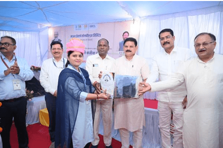 Union Minister Satish Chandra Dubey Visits SECL Mines, Inaugurates Projects, and Champions Role of Coal in Aatmanirbhar Bharat:July @025