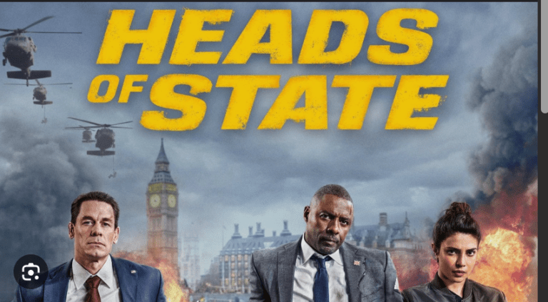 5 Unstoppable Reasons Why Priyanka Chopra Jonas Steals the Show in “Heads of State”—India Celebrates a Power-Packed Hollywood Triumph