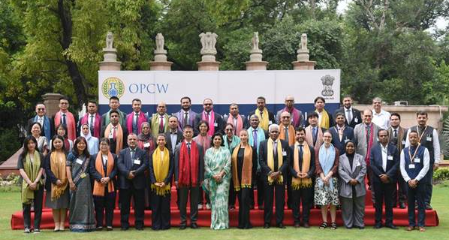 India Hosts 23rd Asia Regional Meeting of OPCW to Boost Chemical Safety and Convention Compliance