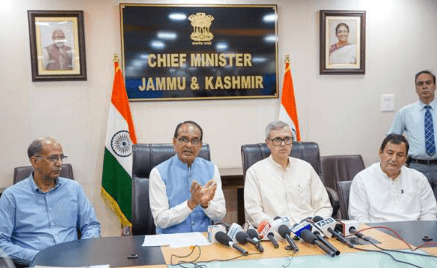 J&K at the Forefront as Shivraj Singh Chouhan Unveils Major Agriculture-Rural Push to Accelerate Viksit Bharat Vision: July 2025