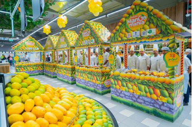 APEDA Launches ‘Indian Mango Mania 2025’ in Abu Dhabi to Boost Indian Mango Exports in Gulf Region