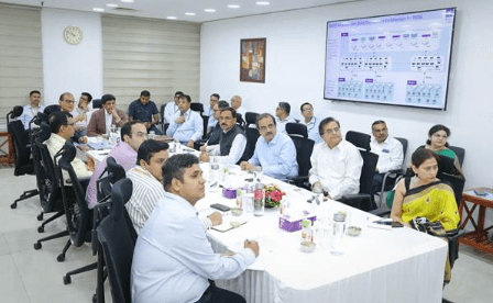 SAKSHAM-3000 Marks Proud Milestone in India’s Digital Self-Reliance Journey with C-DOT’s Technological Breakthrough