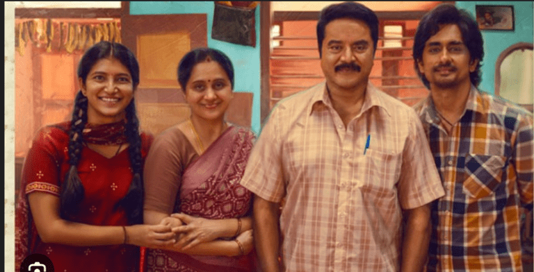 Surprising Moments: 3BHK Movie Review—Siddharth, Sarathkumar Shine in a Stirring Family Drama