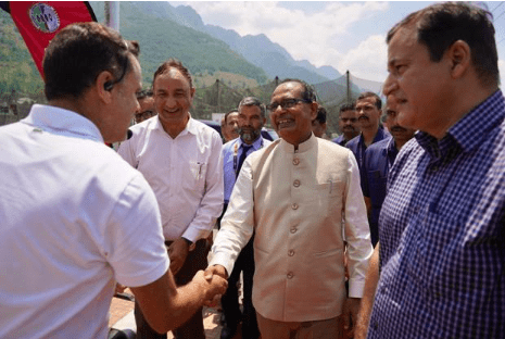 Union Minister Shivraj Singh Chouhan Visits SKUAST-K: Commits to Holistic Growth of Agriculture and Horticulture in Jammu & Kashmir: July 2025