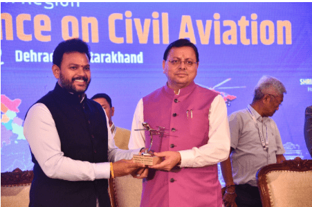 Northern Region Ministers’ Conference on Civil Aviation Held in Dehradun: A New Era for Regional Connectivity and Aviation Growth: July 2025
