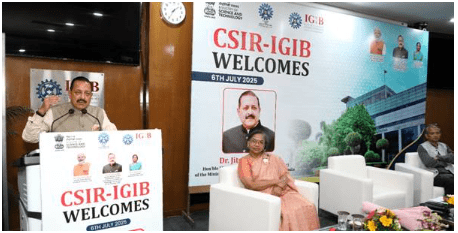 India Unveils National Biobank to Revolutionise Personalised Healthcare and Genomic Innovation for Viksit Bharat @2047