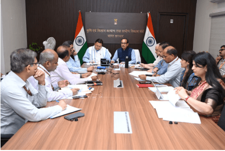 Union Agriculture Minister and Uttarakhand CM Discuss Key Reforms in Agriculture and Rural Development: Major Central Support Announced: July 2025