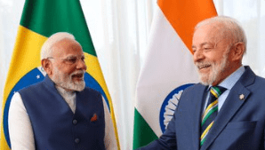 PM Modi Departs for Namibia After Productive BRICS Engagement in Brazil: July 2025