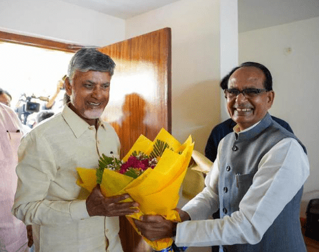Union Agriculture Minister Reviews Drought-Affected Districts in Andhra Pradesh: Emphasis on Integrated Action Plan: July 2025
