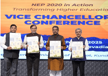 Vice-Chancellors: Torchbearers of India’s Intellectual Destiny, Says Dr. Sukanta Majumdar at National Conference on NEP 2020 Implementation