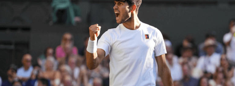 Taylor Fritz’s Honest Admission: 5 Crucial Lessons from His Painful Wimbledon Loss to Alcaraz