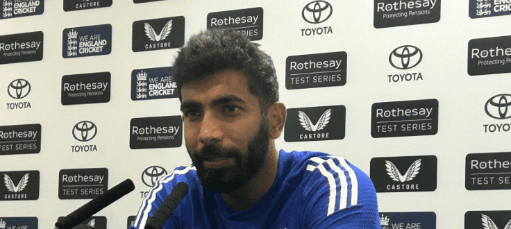 Bumrah’s Historic Triumph: 7 Powerful Moments as He Breaks Kapil Dev’s Away 5-Wicket Haul Record