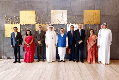 India Secures Long-Term Fertilizer Supply Pact as Union Minister J.P. Nadda Concludes Strategic Visit to Saudi Arabia: July 2025