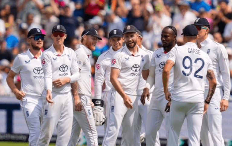 England Clinch Thrilling 3rd Test at Lord’s, Take 2–1 Lead in Five-Match Series