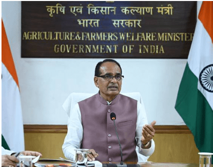 Minister Shivraj Singh Chouhan Takes Tough Stand on Biostimulants: Calls for Scientific Validation and Farmer-Centric Regulation- July 2025