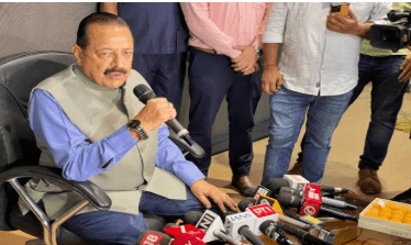 India Celebrates Historic Return of Astronaut Shubhanshu Shukla from Axiom-4, Cementing Its Place in Global Space Leadership