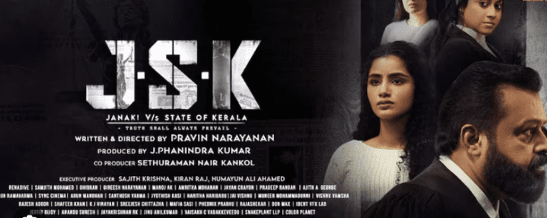 9 Stunning Twists as ‘Janaki V v/s State of Kerala’ Triumphs Over Censorship and Legal Hurdles 9 Stunning Twists as ‘Janaki V v/s State of Kerala’ Triumphs Over Censorship and Legal Hurdles