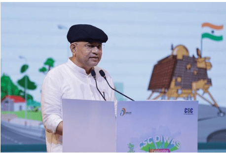 India Announces Free AI Training for 10 Lakh Citizens as CSC Celebrates 10 Years of Digital India India Announces Free AI Training for 10 Lakh Citizens as CSC Celebrates 10 Years of Digital India