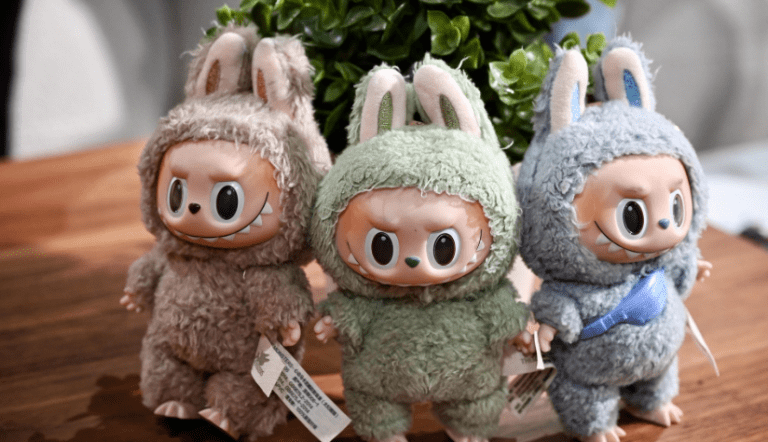 13 Chilling Revelations: Labubu Dolls and the Pazuzu Demon Scare Ignite Widespread Panic Across India