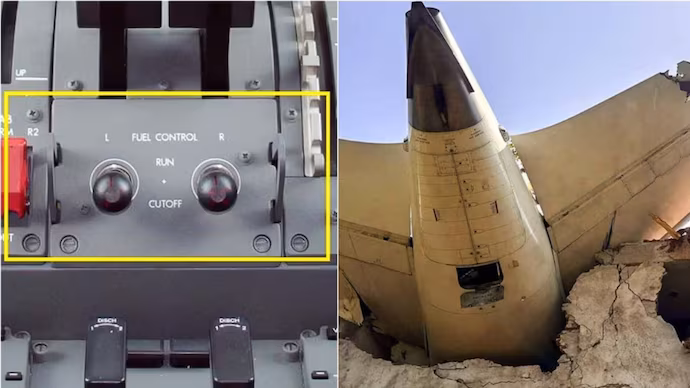 Air India Finds ‘No Issues’ In Boeing 787’s Fuel Control Switches Critical Inspection