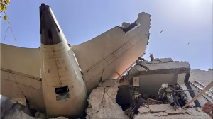 Ahmedabad Air India Crash Preliminary Report 