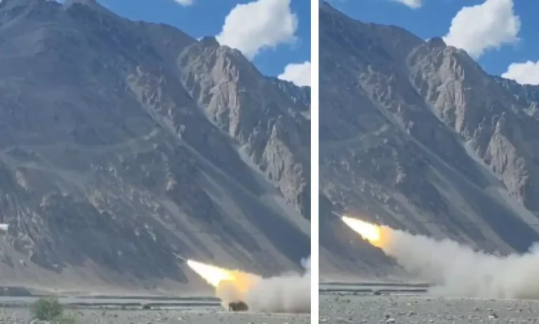 Akash Prime Missile: Successful 4500 Meters High-Altitude Test Boosts India’s Air Defence