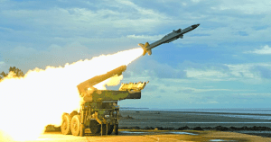 Akash Prime Missile