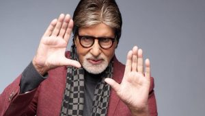 Amitabh Bachchan