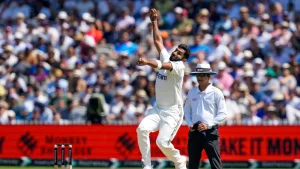 BCCI message to Bumrah