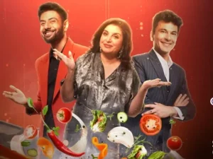 Celebrity Chef Show
