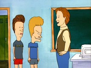 Beavis and Butt-Head