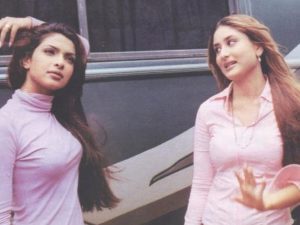 Kareena Kapoor and Priyanka Chopra