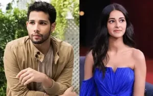 Siddhant Chaturvedi