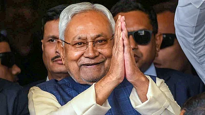 Nitish Kumar Announces Free Electricity: Bihar Gets 125 Units Free Ahead Of Polls