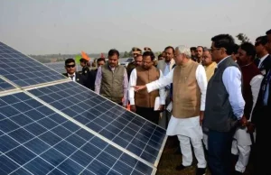 Nitish Kumar Announces Free Electricity