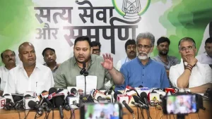 Bihar Roll Revision
