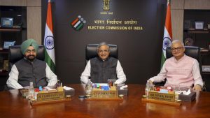 Bihar Roll Revision