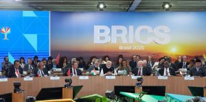 PM Modi In BRICS Summit 2025