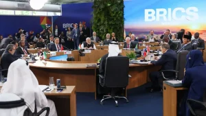 Xi Jinping skips BRICS Summit 2025